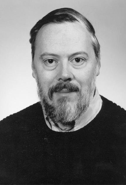 image of dennis ritchie